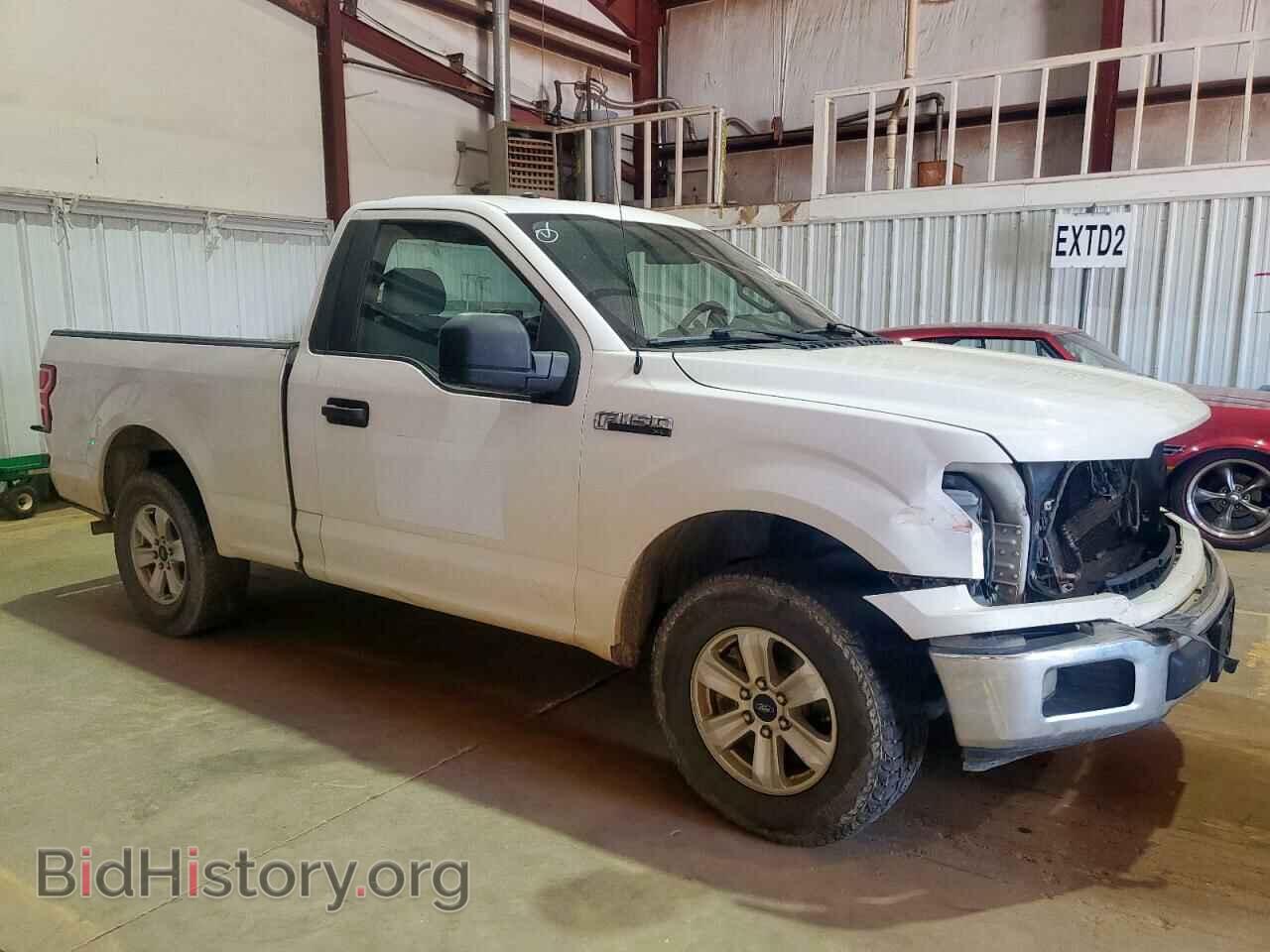 2018 FORD All Models - VIN: 1FTMF1CB4JKF67174 - Photo 4
