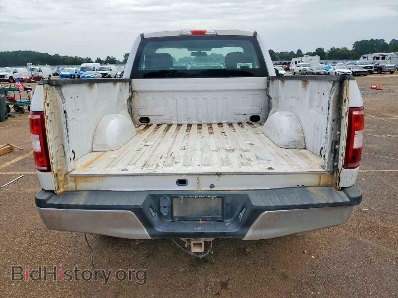 2018 FORD All Models - VIN: 1FTMF1CB4JKF67174 - Photo 6