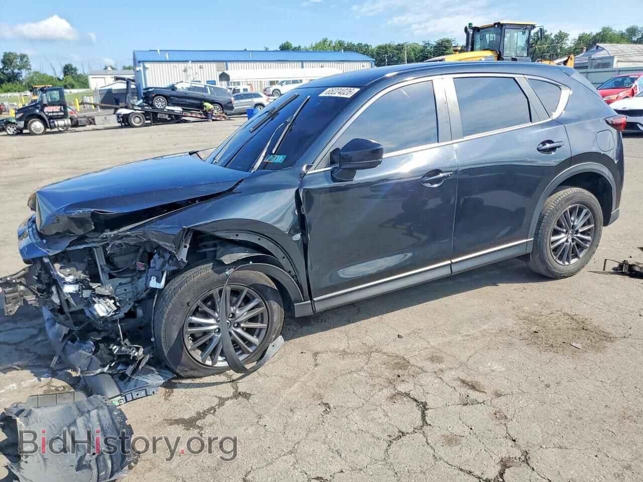 Фотография JM3KFBCMXM0404972 - MAZDA CX-5 2021