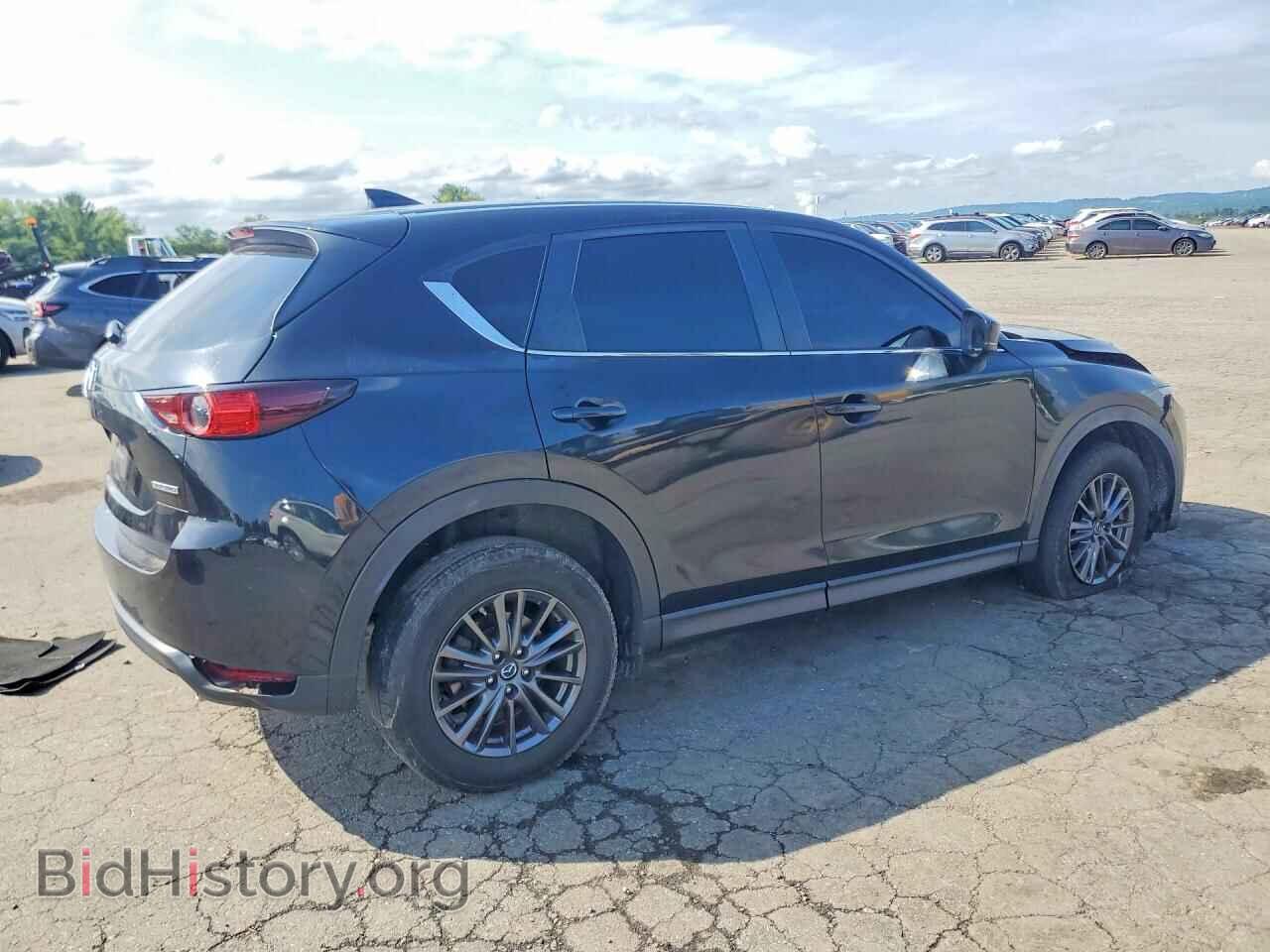 2021 MAZDA CX-5 - VIN: JM3KFBCMXM0404972 - Фото 3