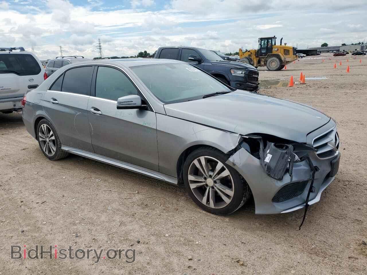 2014 MERCEDES-BENZ E-CLASS - VIN: WDDHF8JB9EB041485 - Фото 4