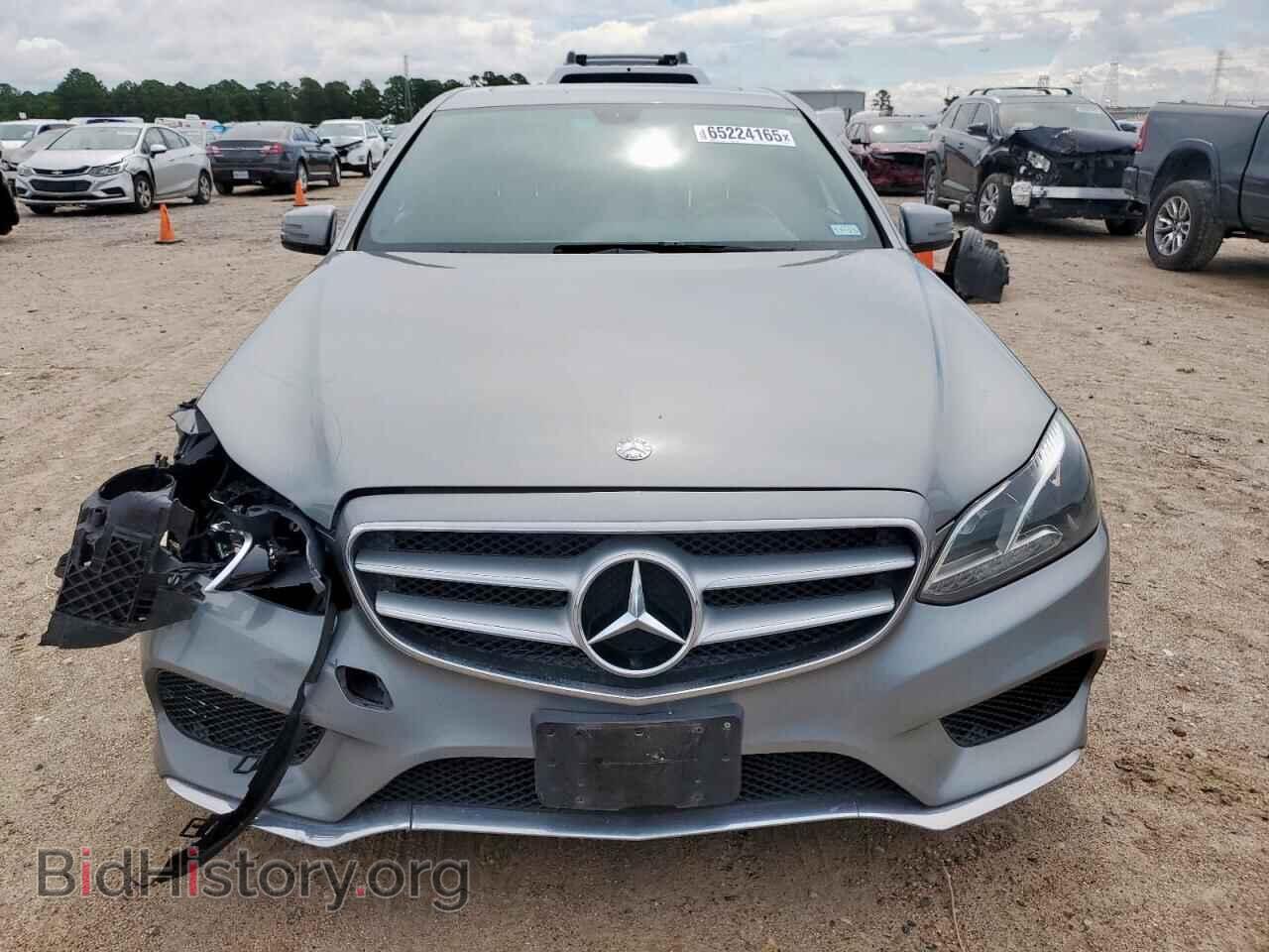 2014 MERCEDES-BENZ E-CLASS - VIN: WDDHF8JB9EB041485 - Фото 5