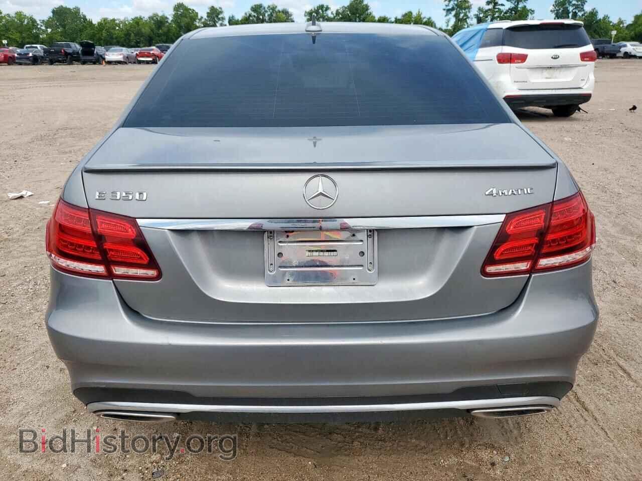 2014 MERCEDES-BENZ E-CLASS - VIN: WDDHF8JB9EB041485 - Фото 6