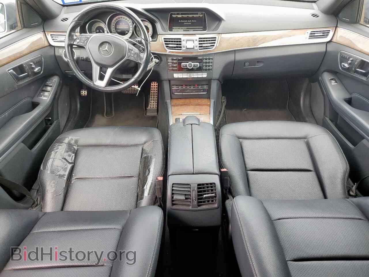 2014 MERCEDES-BENZ E-CLASS - VIN: WDDHF8JB9EB041485 - Фото 8