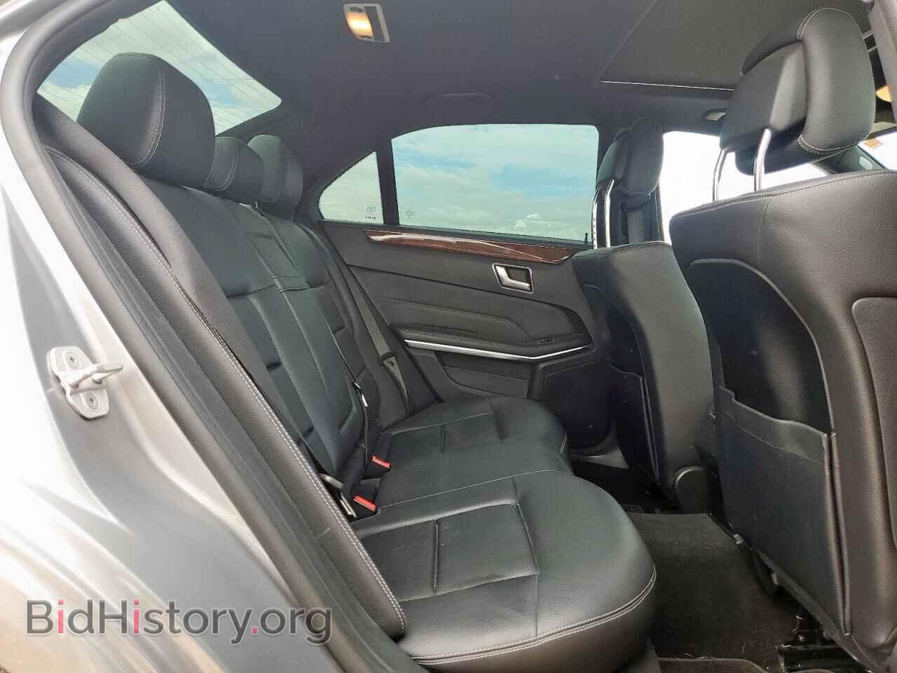 2014 MERCEDES-BENZ E-CLASS - VIN: WDDHF8JB9EB041485 - Фото 10