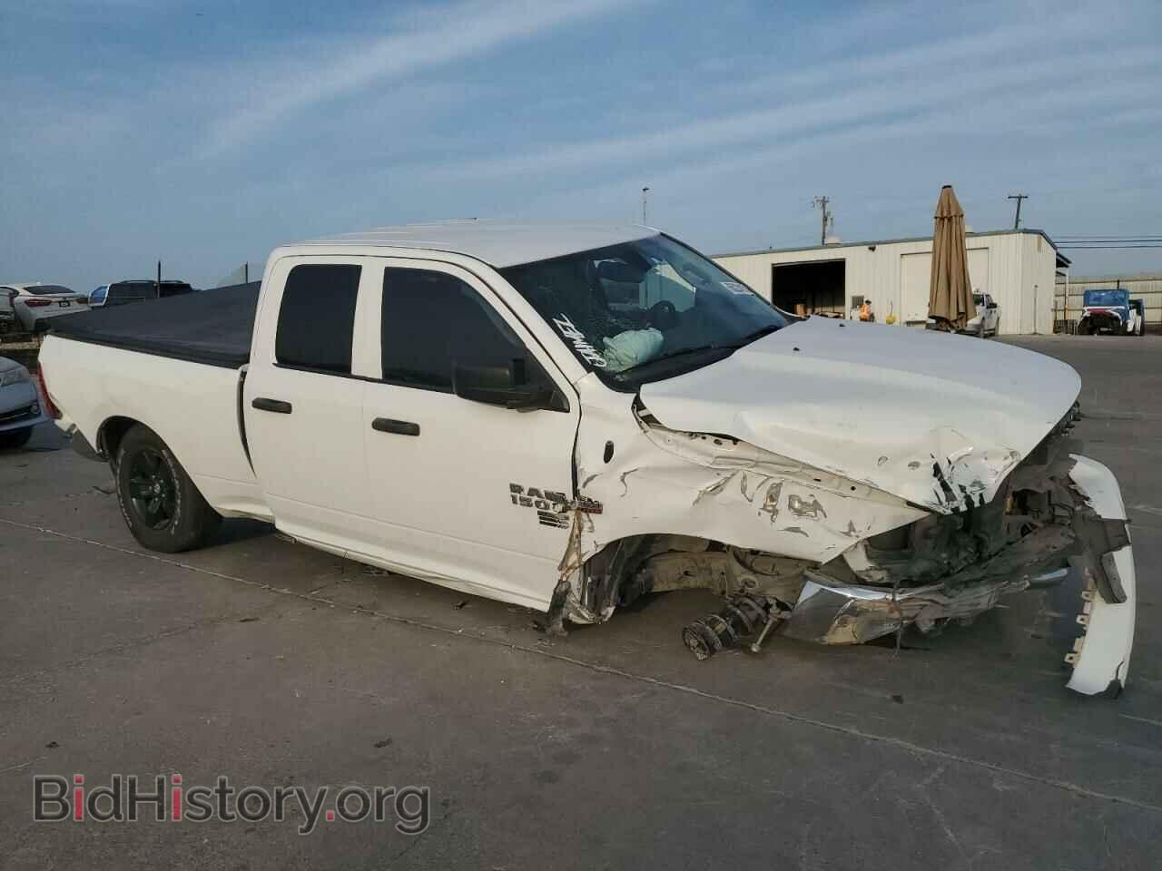 2020 RAM 1500 - VIN: 1C6RR6FT0LS147761 - Фото 4