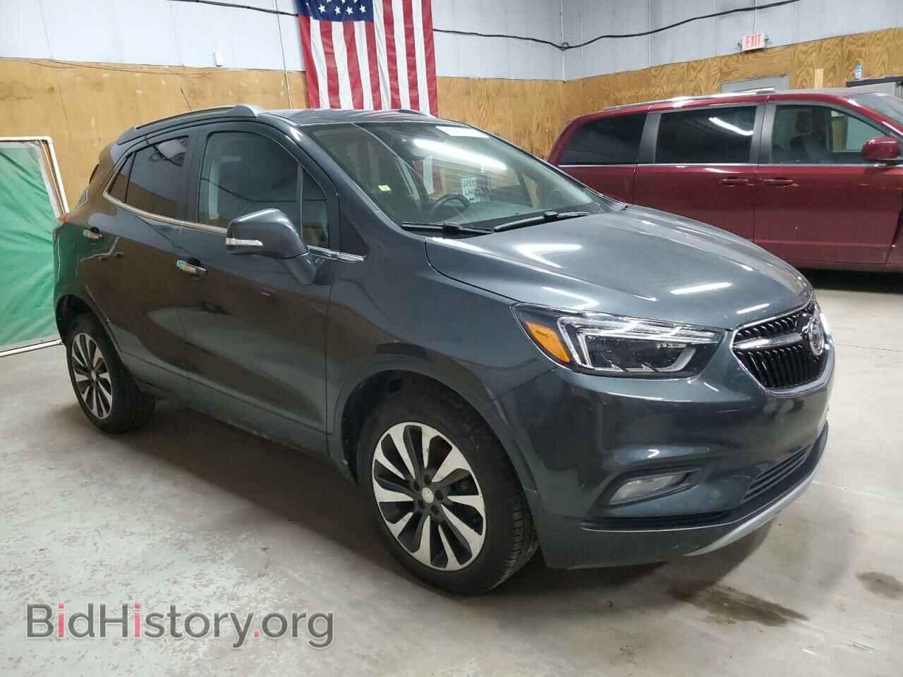 2017 BUICK ENCORE - VIN: KL4CJGSM2HB149975 - Photo 4