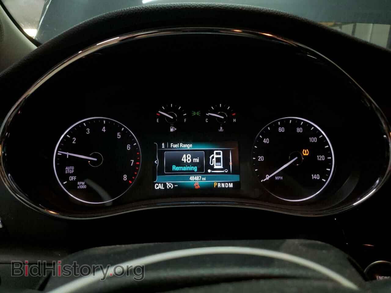 2017 BUICK ENCORE - VIN: KL4CJGSM2HB149975 - Photo 9