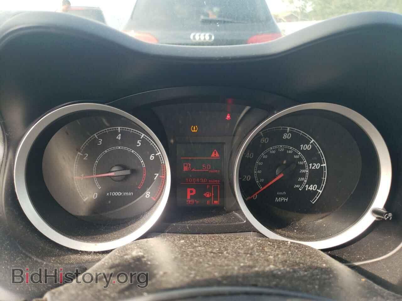 2014 MITSUBISHI LANCER - VIN: JA32U2FU9EU018112 - Фото 9