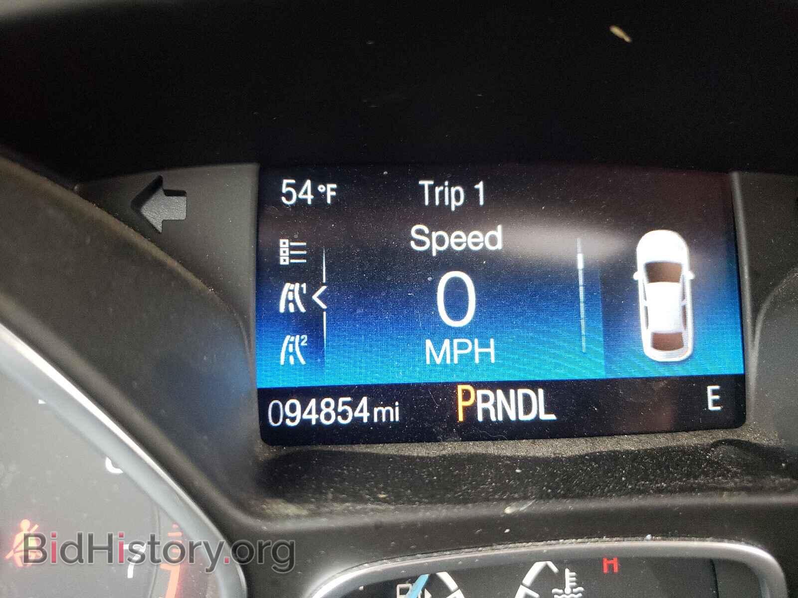 2015 FORD FOCUS - VIN: 1FADP3F22FL206456 - Фото 8