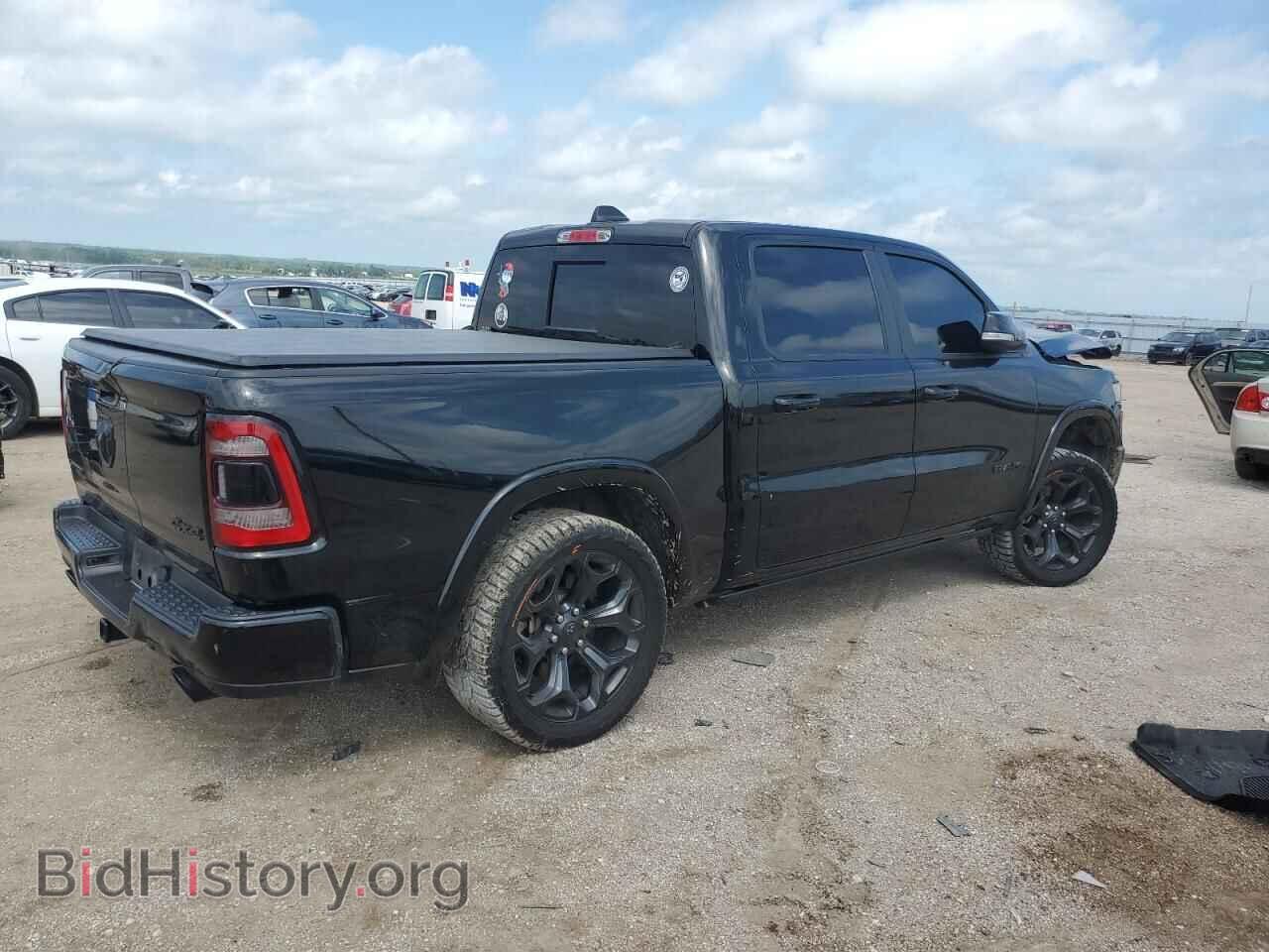 2021 RAM 1500 - VIN: 1C6SRFHT4MN650708 - Фото 3