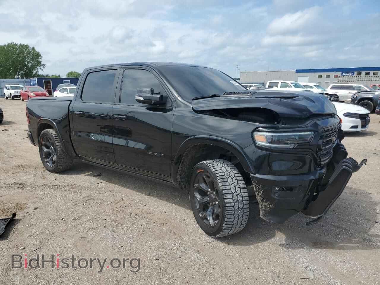 2021 RAM 1500 - VIN: 1C6SRFHT4MN650708 - Фото 4