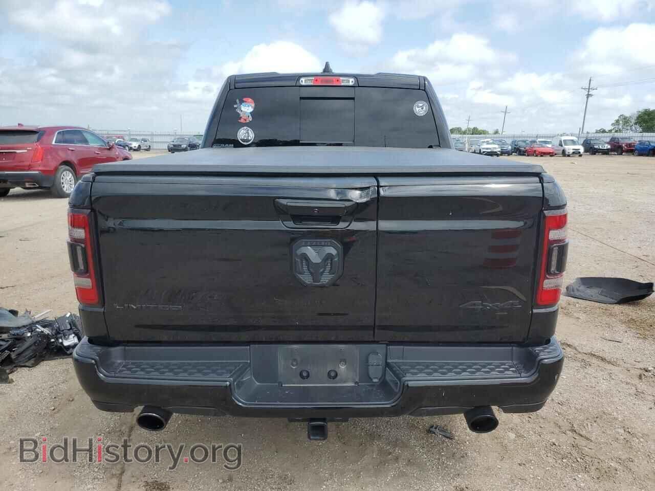 2021 RAM 1500 - VIN: 1C6SRFHT4MN650708 - Фото 6