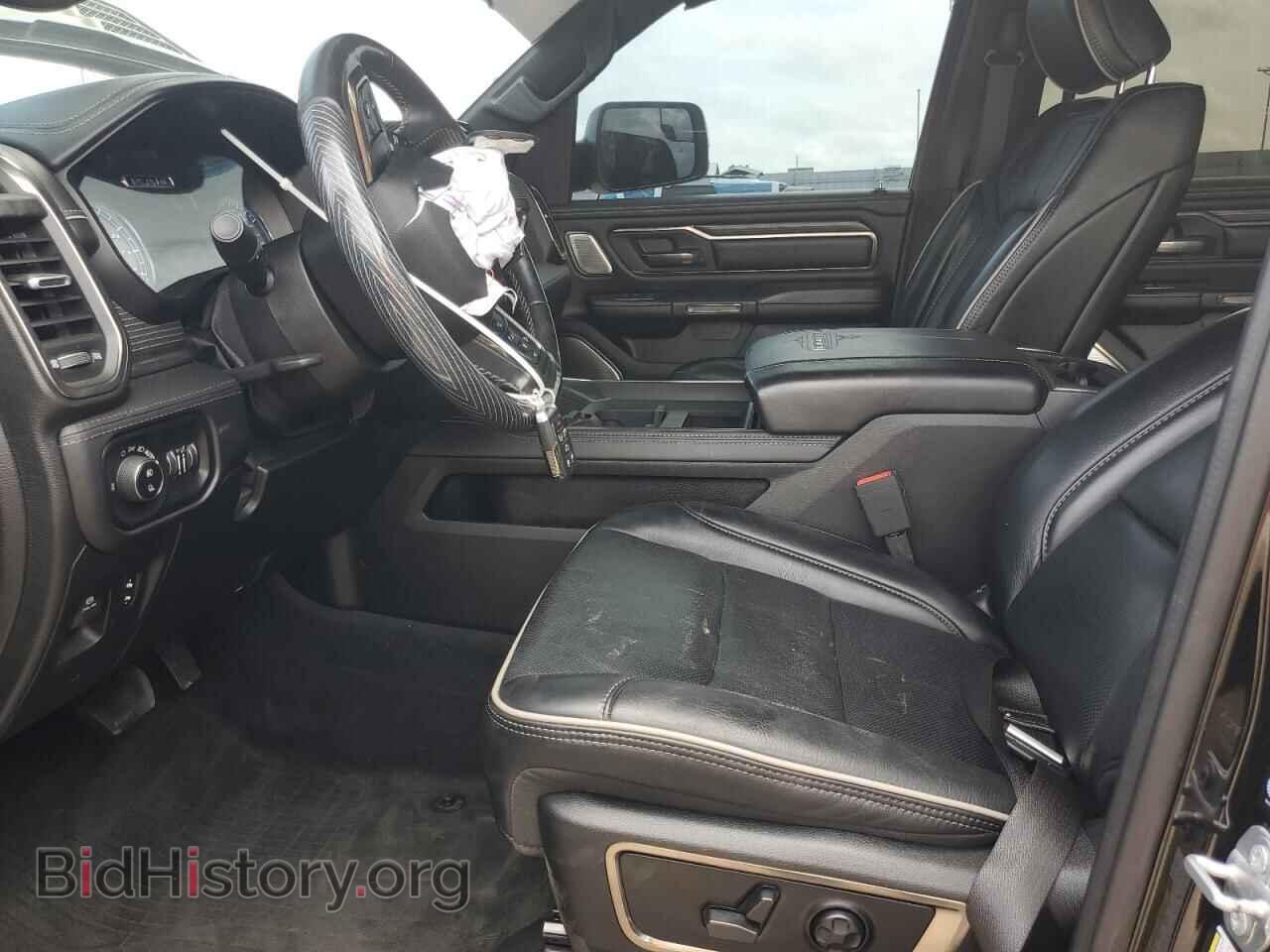 2021 RAM 1500 - VIN: 1C6SRFHT4MN650708 - Фото 7