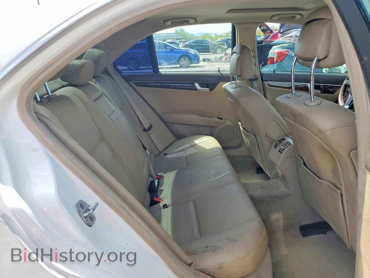 2014 MERCEDES-BENZ C-CLASS - VIN: WDDGF4HB6EA960358 - Фото 10