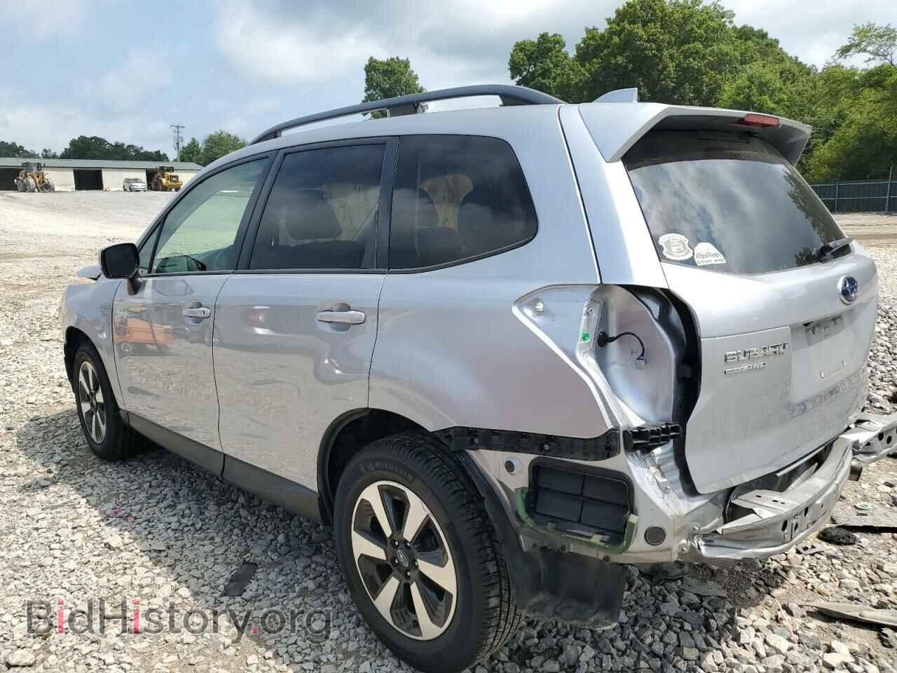 2017 SUBARU FORESTER - VIN: JF2SJAEC6HH405826 - Фото 2