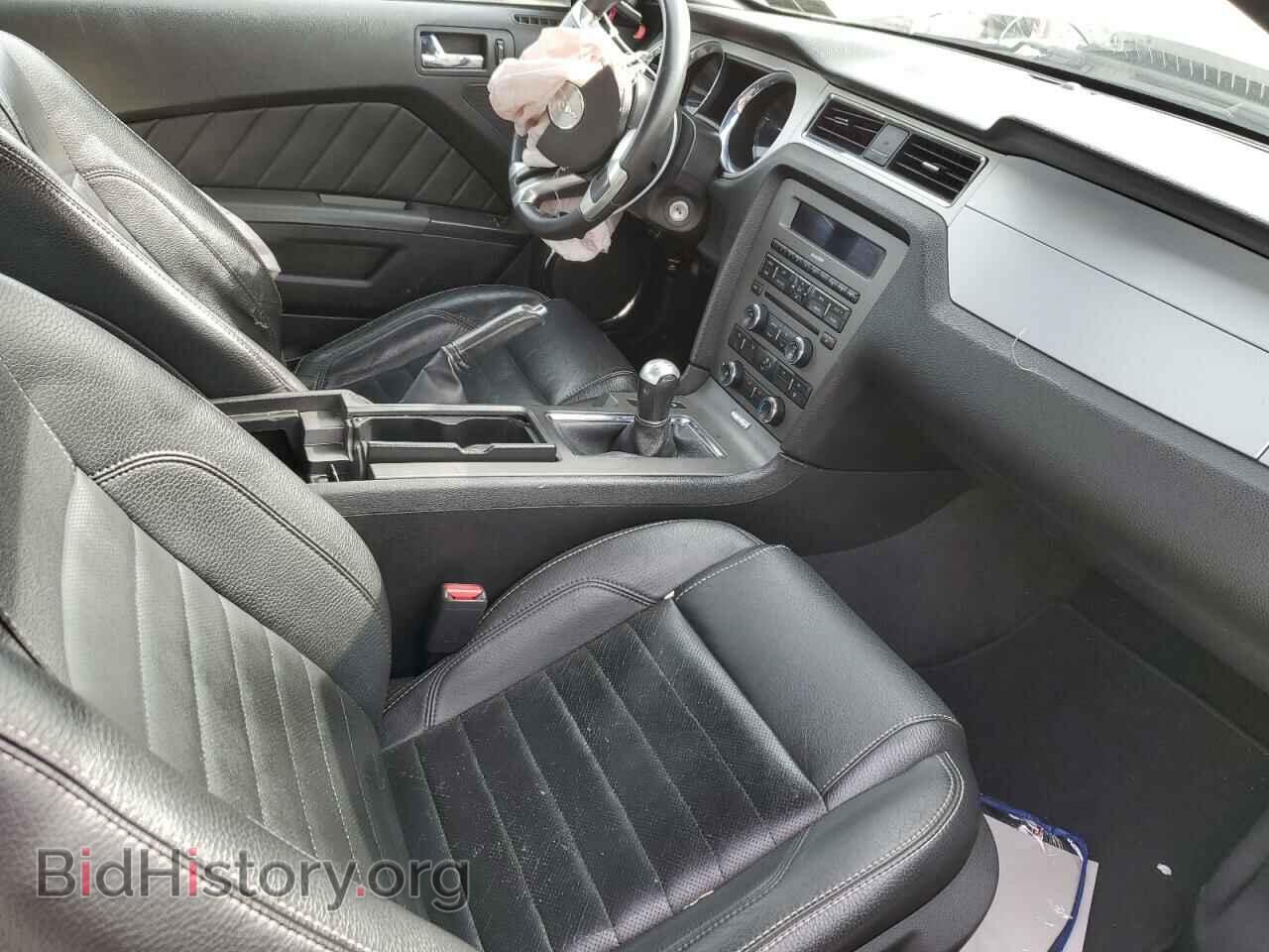 2011 FORD MUSTANG - VIN: 1ZVBP8CF2B5141156 - Фото 5