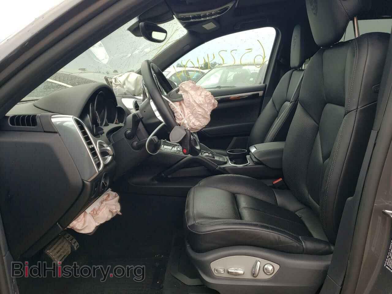 2018 PORSCHE CAYENNE - VIN: WP1AB2A2XJLA60196 - Фото 7