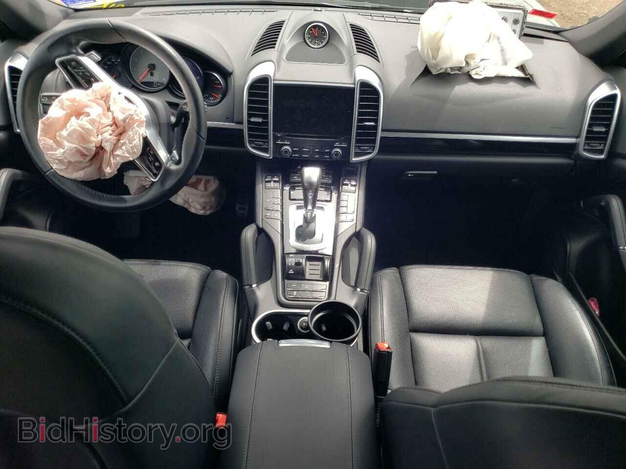 2018 PORSCHE CAYENNE - VIN: WP1AB2A2XJLA60196 - Фото 8
