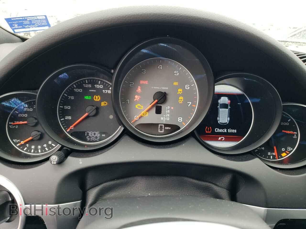 2018 PORSCHE CAYENNE - VIN: WP1AB2A2XJLA60196 - Фото 9