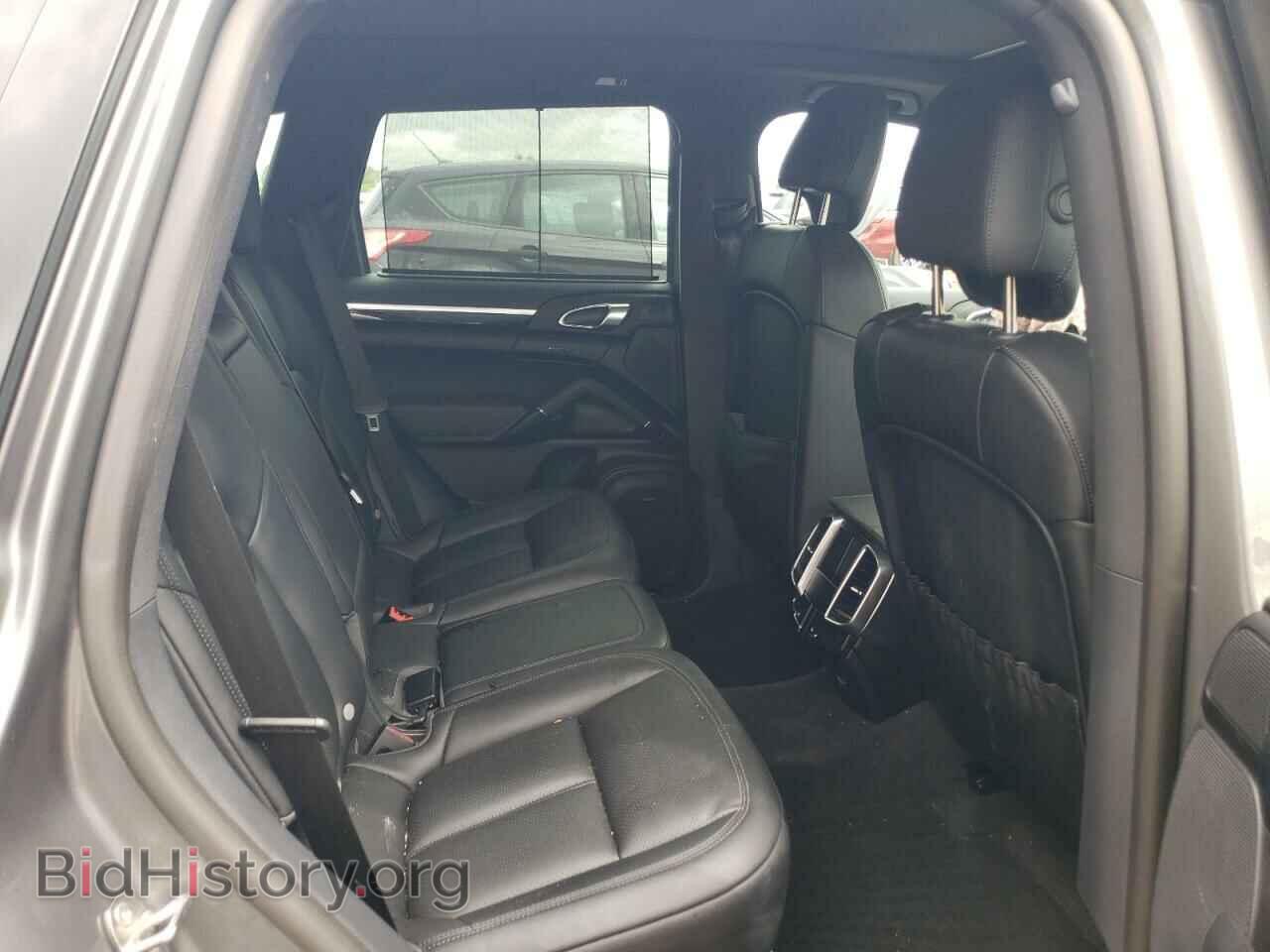 2018 PORSCHE CAYENNE - VIN: WP1AB2A2XJLA60196 - Фото 10
