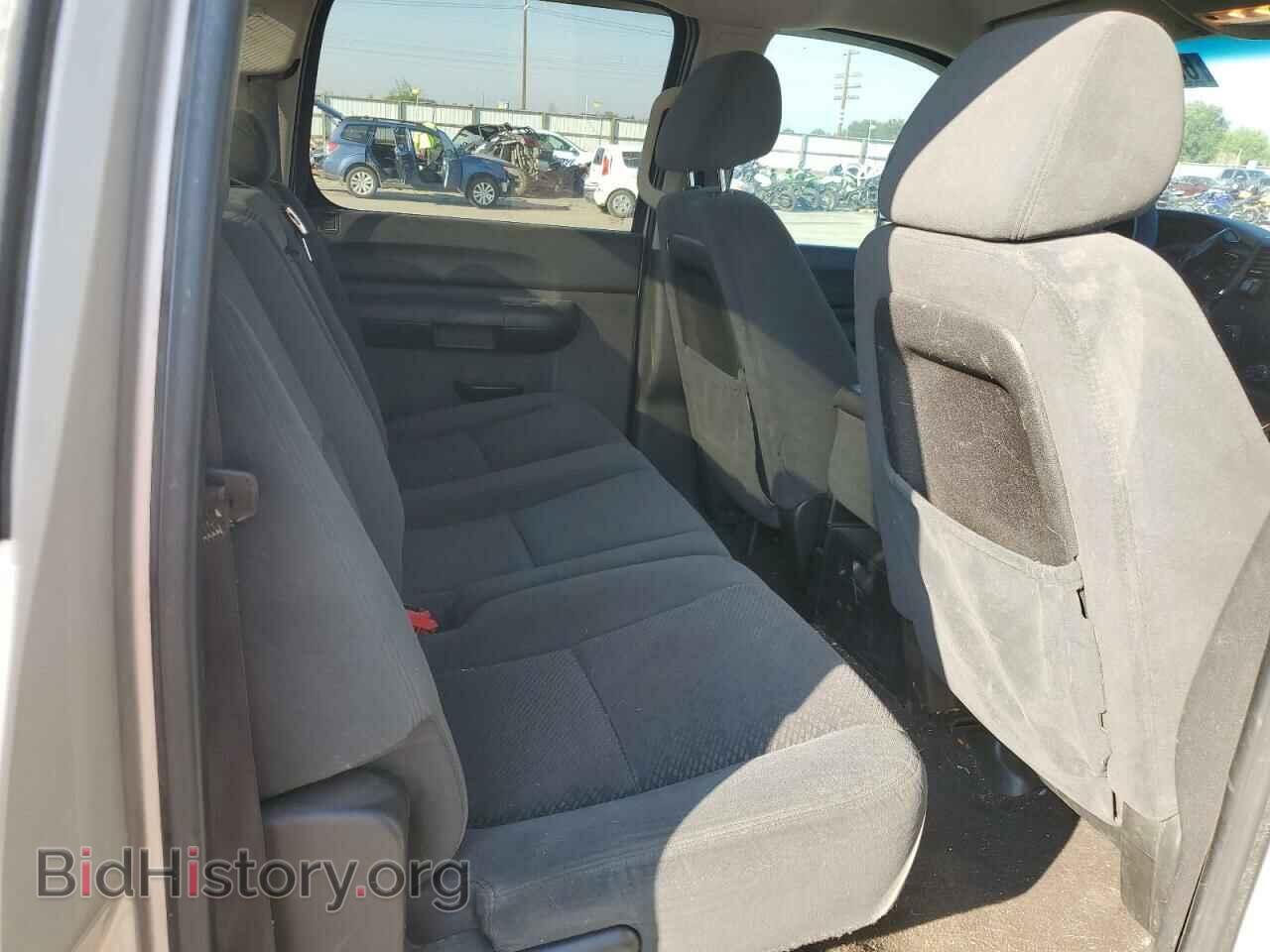 2008 CHEVROLET ALL Models - VIN: 1GCHK23638F106086 - Фото 10