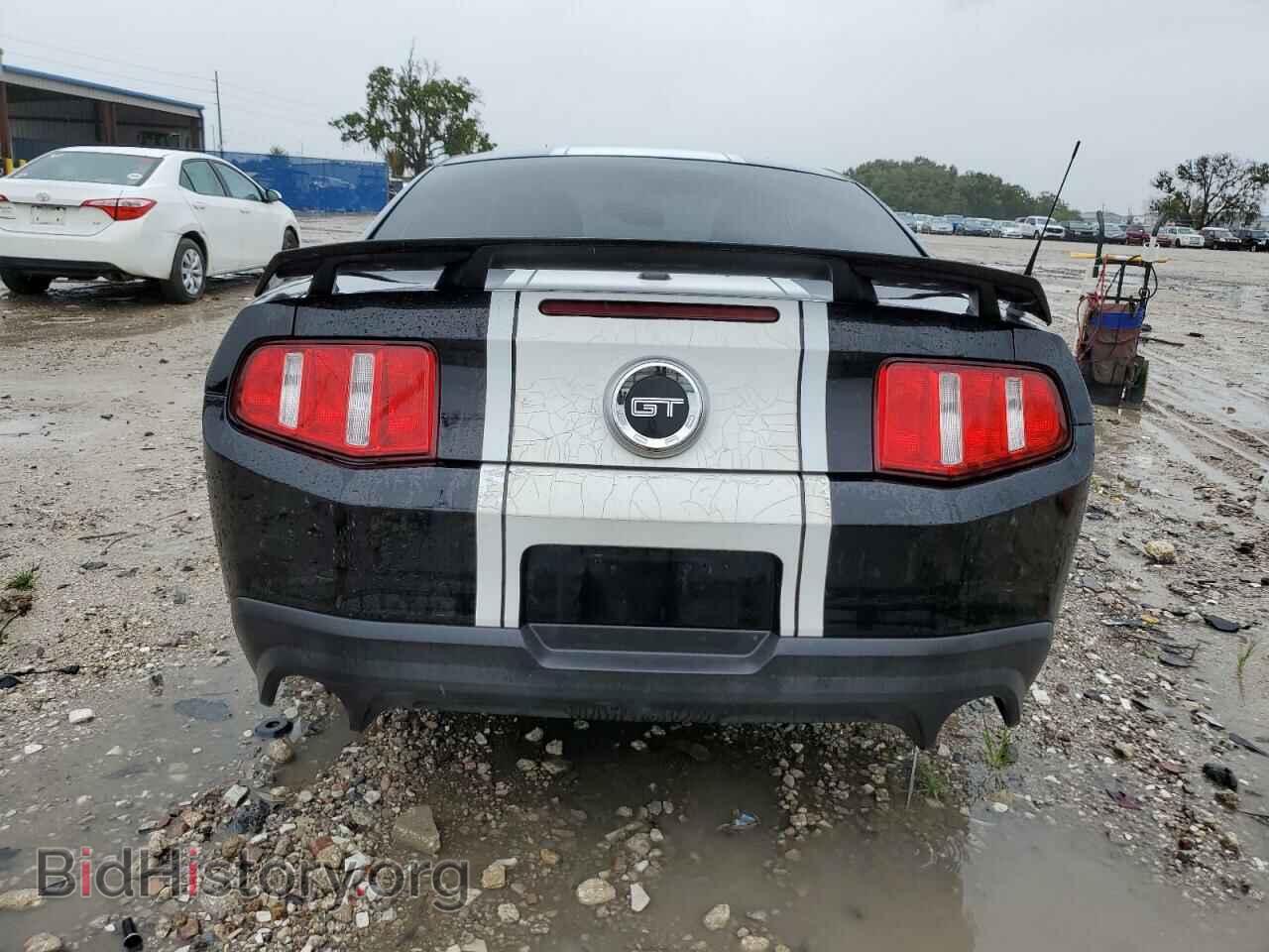 2011 FORD MUSTANG - VIN: 1ZVBP8CF2B5107542 - Фото 6