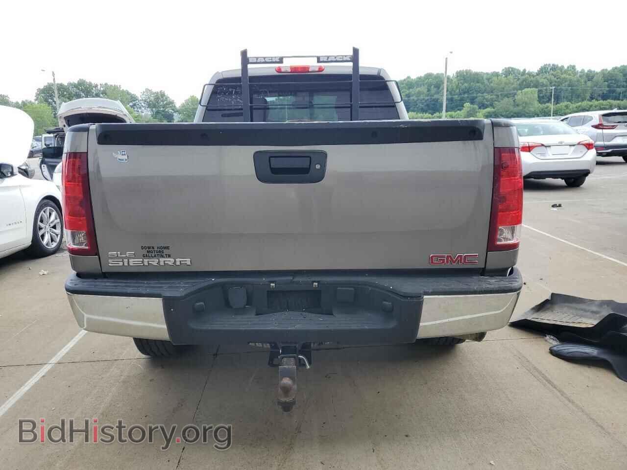 2012 GMC SIERRA - VIN: 1GTR2VE73CZ230698 - Фото 6