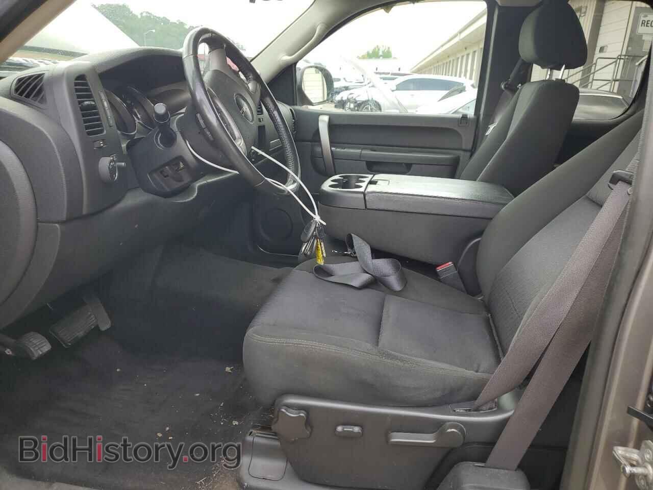 2012 GMC SIERRA - VIN: 1GTR2VE73CZ230698 - Фото 7