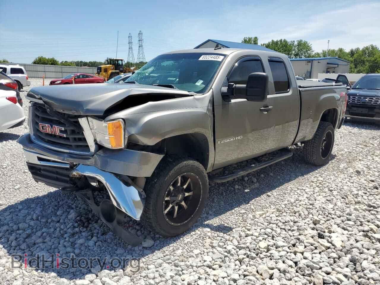 Photo 1GTHC29K57E599713 - GMC SIERRA 2007
