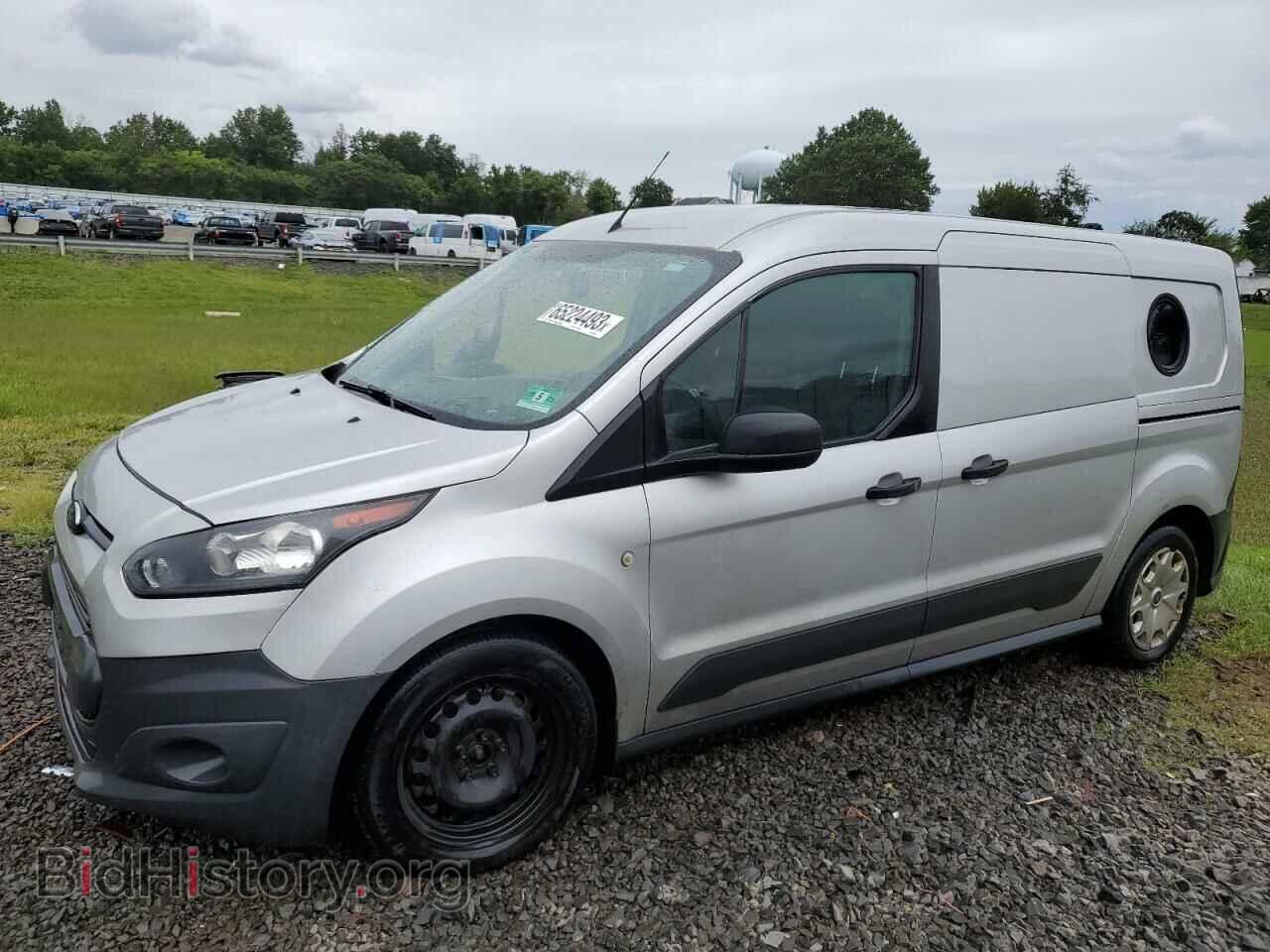 Photo NM0LS7E70J1355006 - FORD TRANSIT 2018