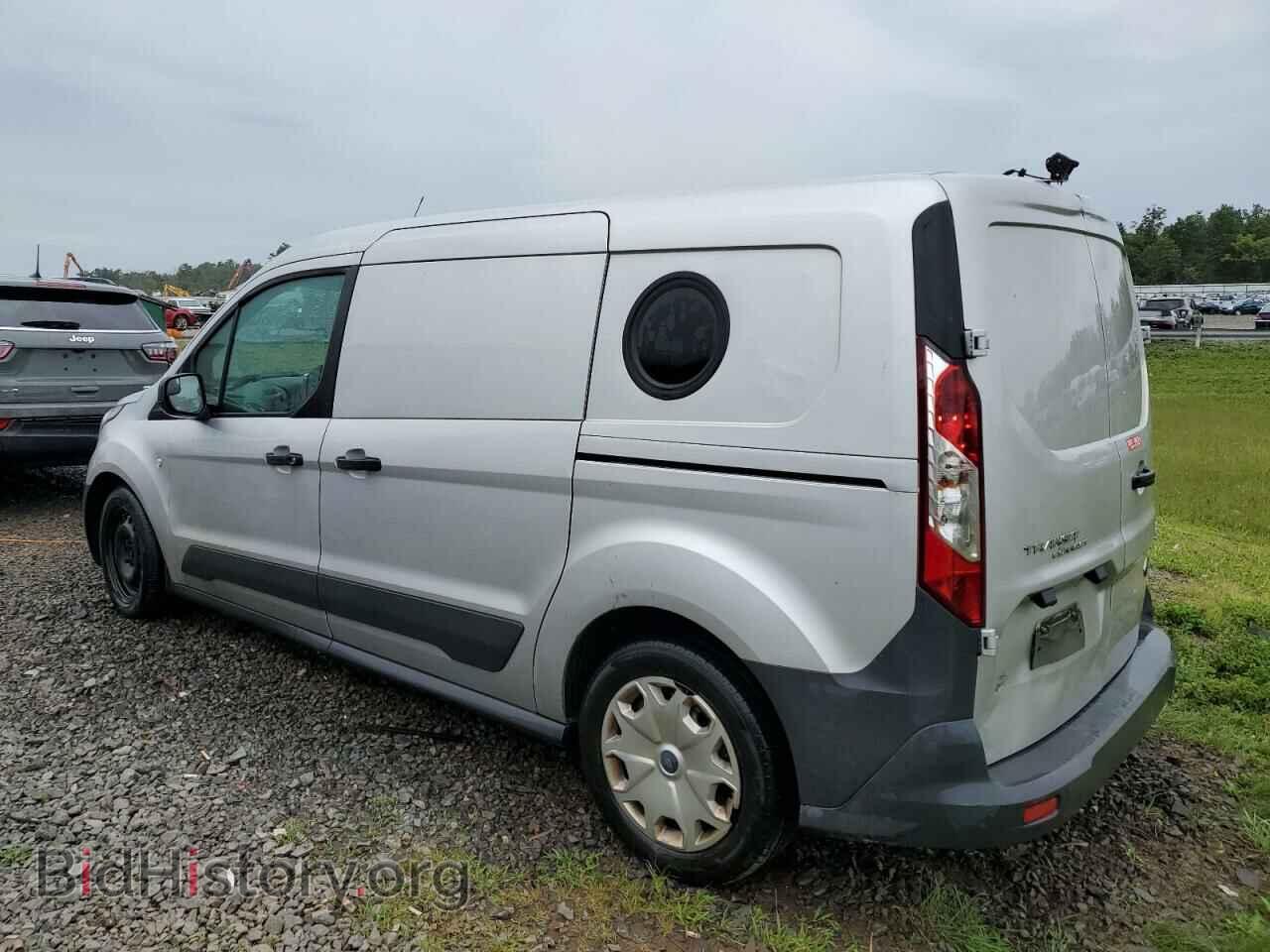 2018 FORD TRANSIT - VIN: NM0LS7E70J1355006 - Фото 2