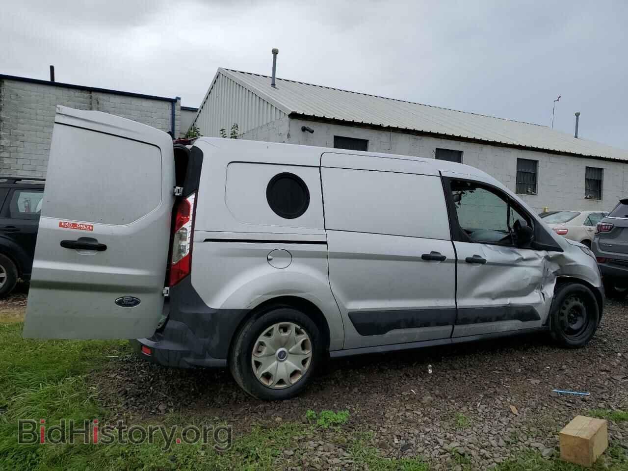 2018 FORD TRANSIT - VIN: NM0LS7E70J1355006 - Фото 3