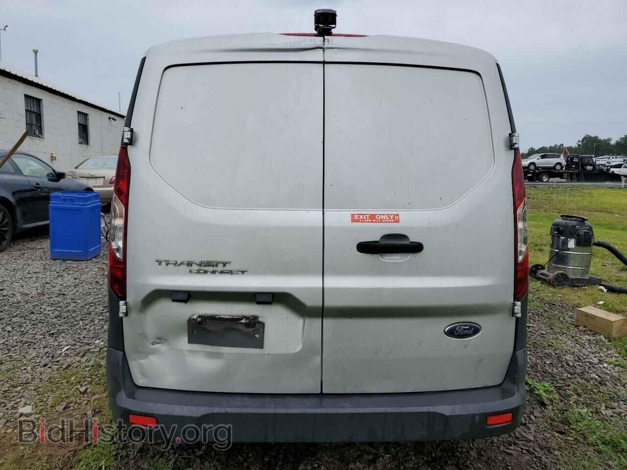2018 FORD TRANSIT - VIN: NM0LS7E70J1355006 - Фото 6