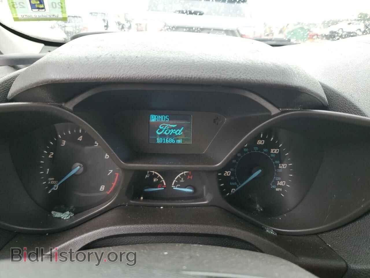 2018 FORD TRANSIT - VIN: NM0LS7E70J1355006 - Фото 9