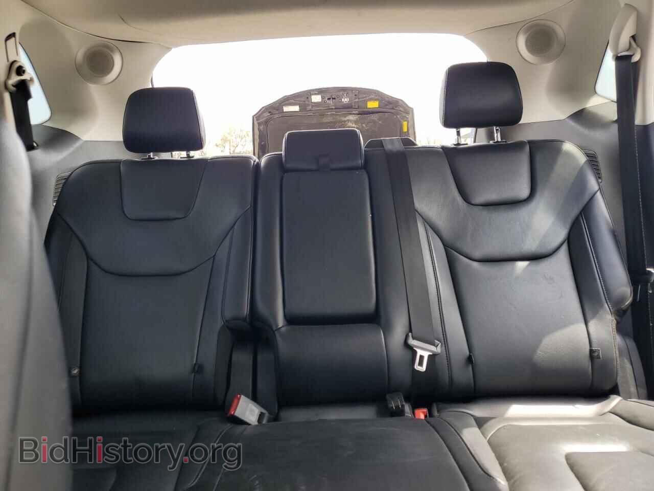 2017 FORD EDGE - VIN: 2FMPK3K92HBB20524 - Фото 10