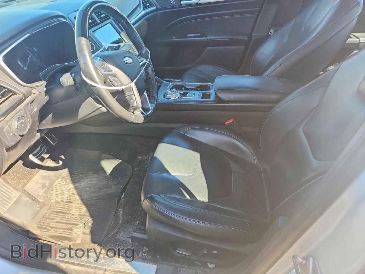 2017 FORD FUSION - VIN: 3FA6P0K99HR149820 - Фото 7