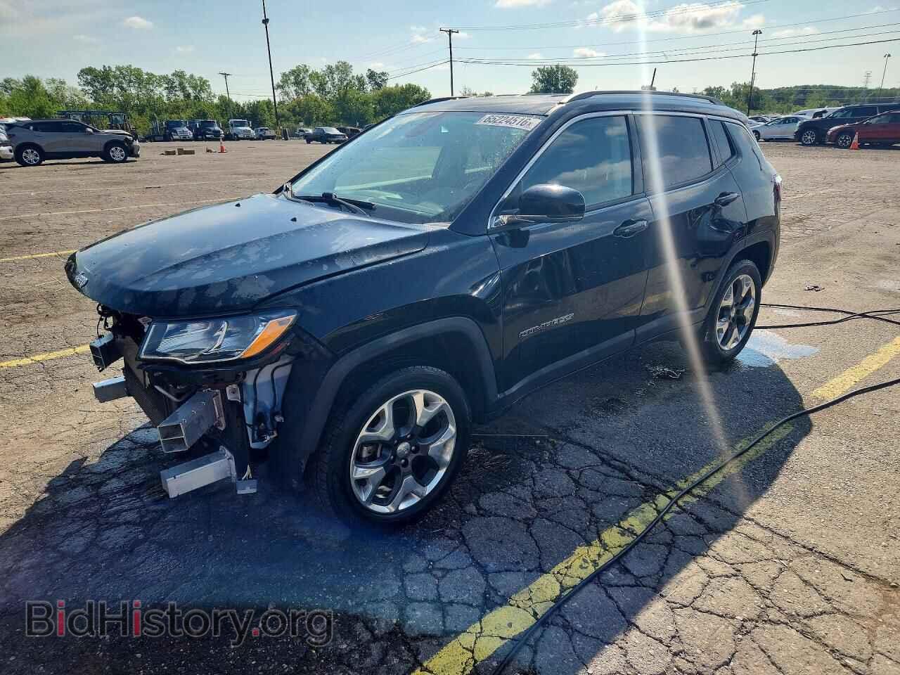 Photo 3C4NJDCBXKT673195 - JEEP COMPASS 2019
