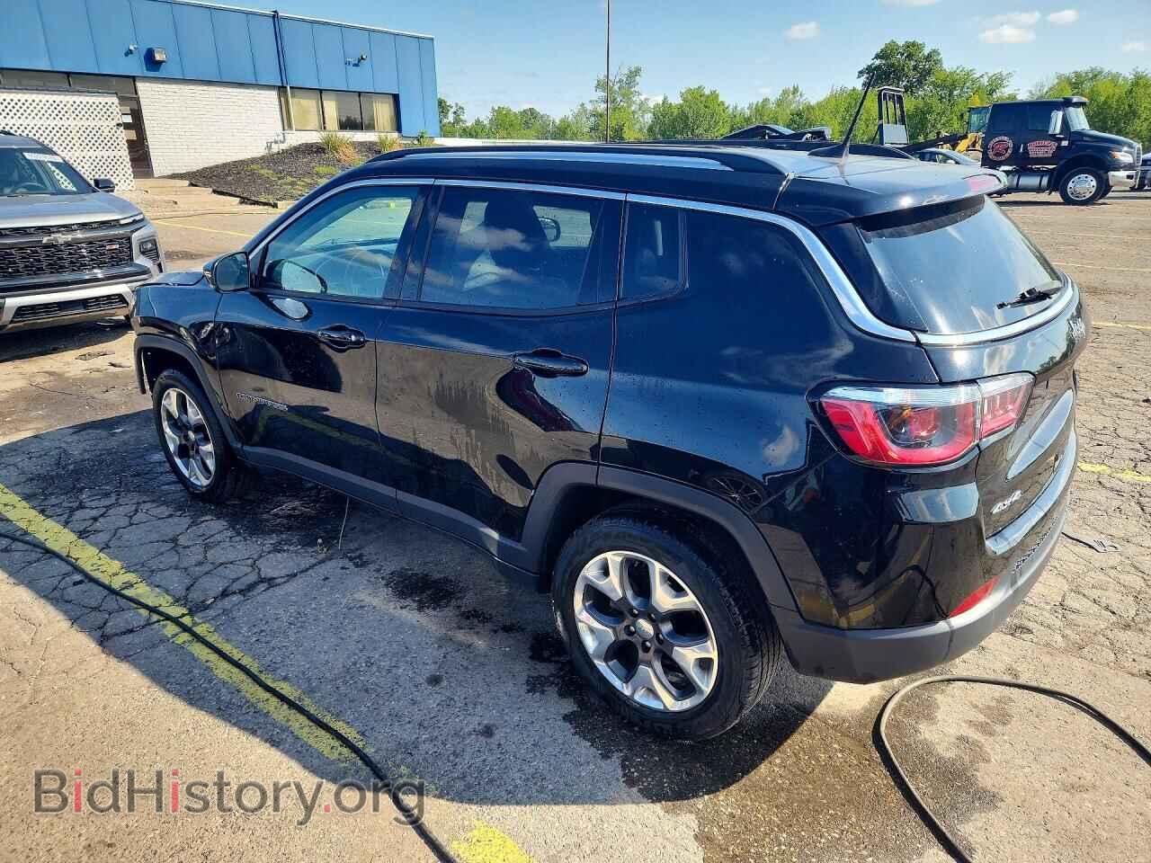 2019 JEEP COMPASS - VIN: 3C4NJDCBXKT673195 - Photo 2
