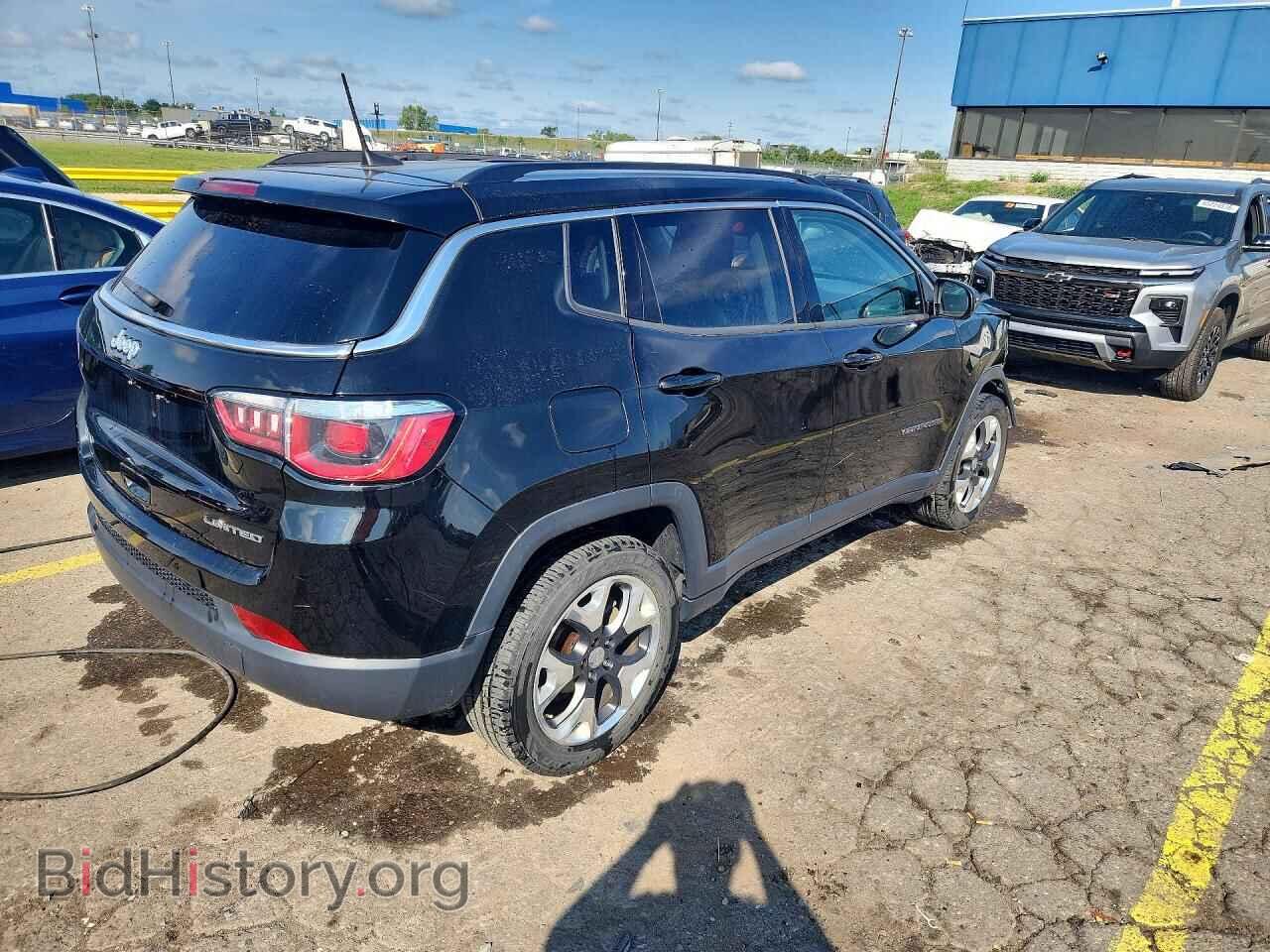 2019 JEEP COMPASS - VIN: 3C4NJDCBXKT673195 - Photo 3