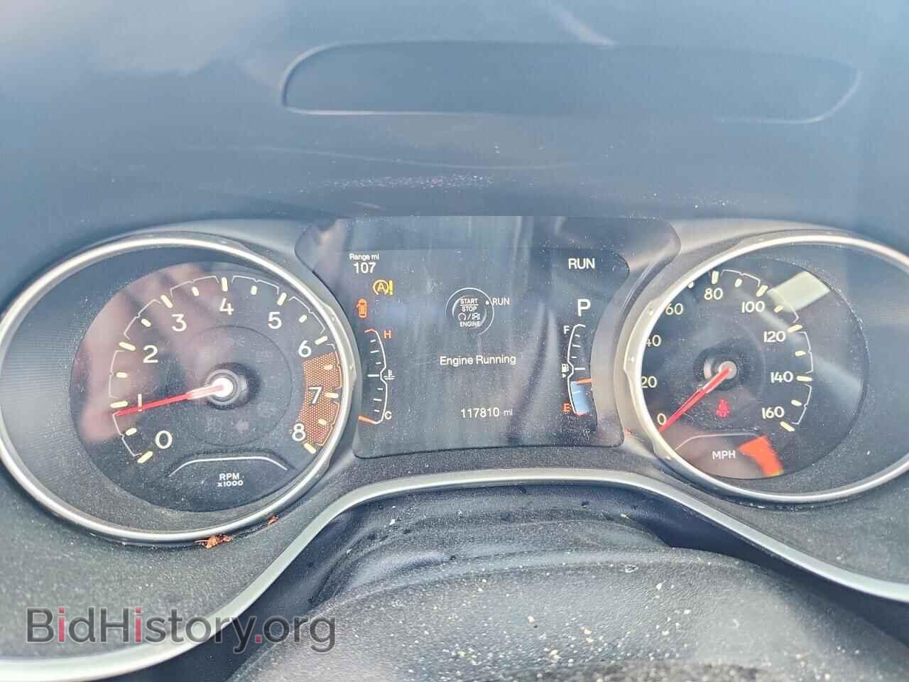 2019 JEEP COMPASS - VIN: 3C4NJDCBXKT673195 - Photo 9