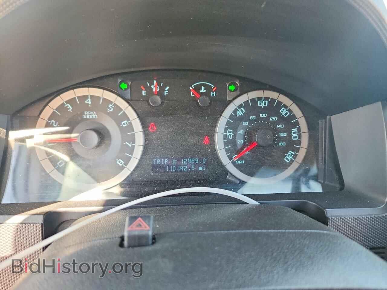2011 FORD ESCAPE - VIN: 1FMCU9DG4BKC51653 - Photo 9
