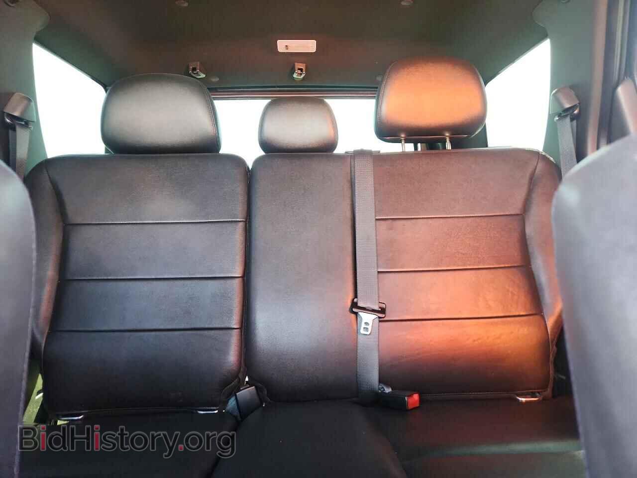 2011 FORD ESCAPE - VIN: 1FMCU9DG4BKC51653 - Photo 10