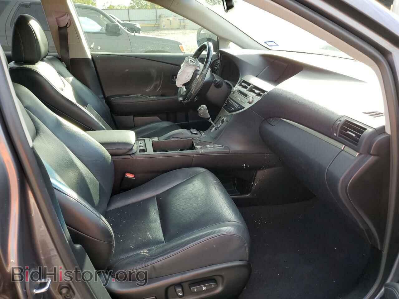 2015 LEXUS RX350 - VIN: 2T2ZK1BA3FC190576 - Фото 5