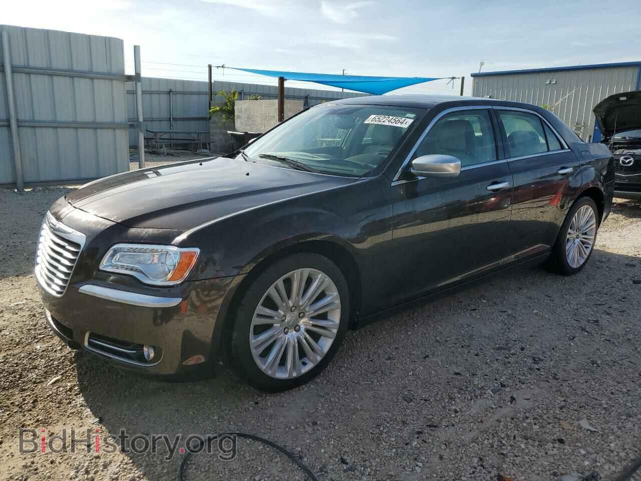 Фотография 2C3CCAPTXDH576226 - CHRYSLER 300 2013
