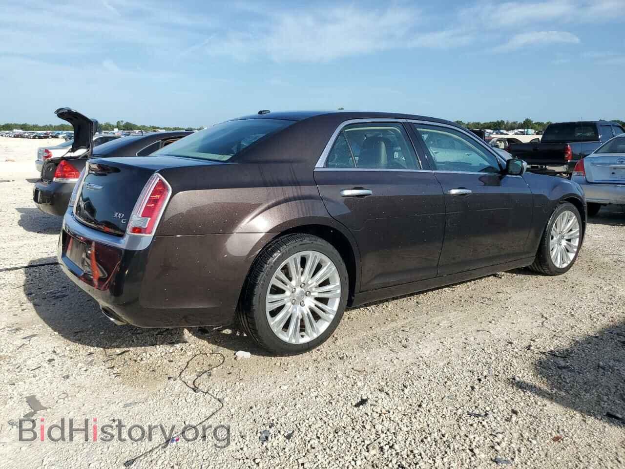 2013 CHRYSLER 300 - VIN: 2C3CCAPTXDH576226 - Фото 3
