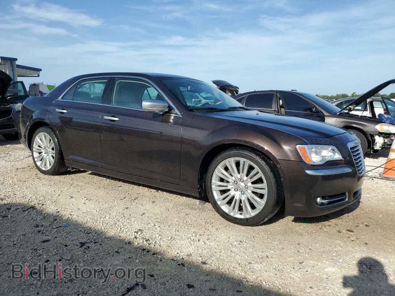 2013 CHRYSLER 300 - VIN: 2C3CCAPTXDH576226 - Фото 4