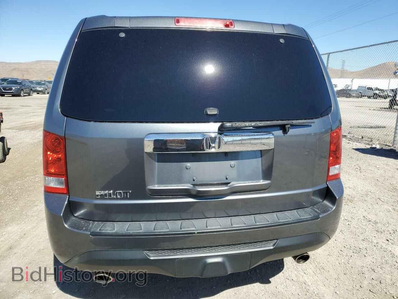 2013 HONDA PILOT - VIN: 5FNYF3H65DB009540 - Фото 6