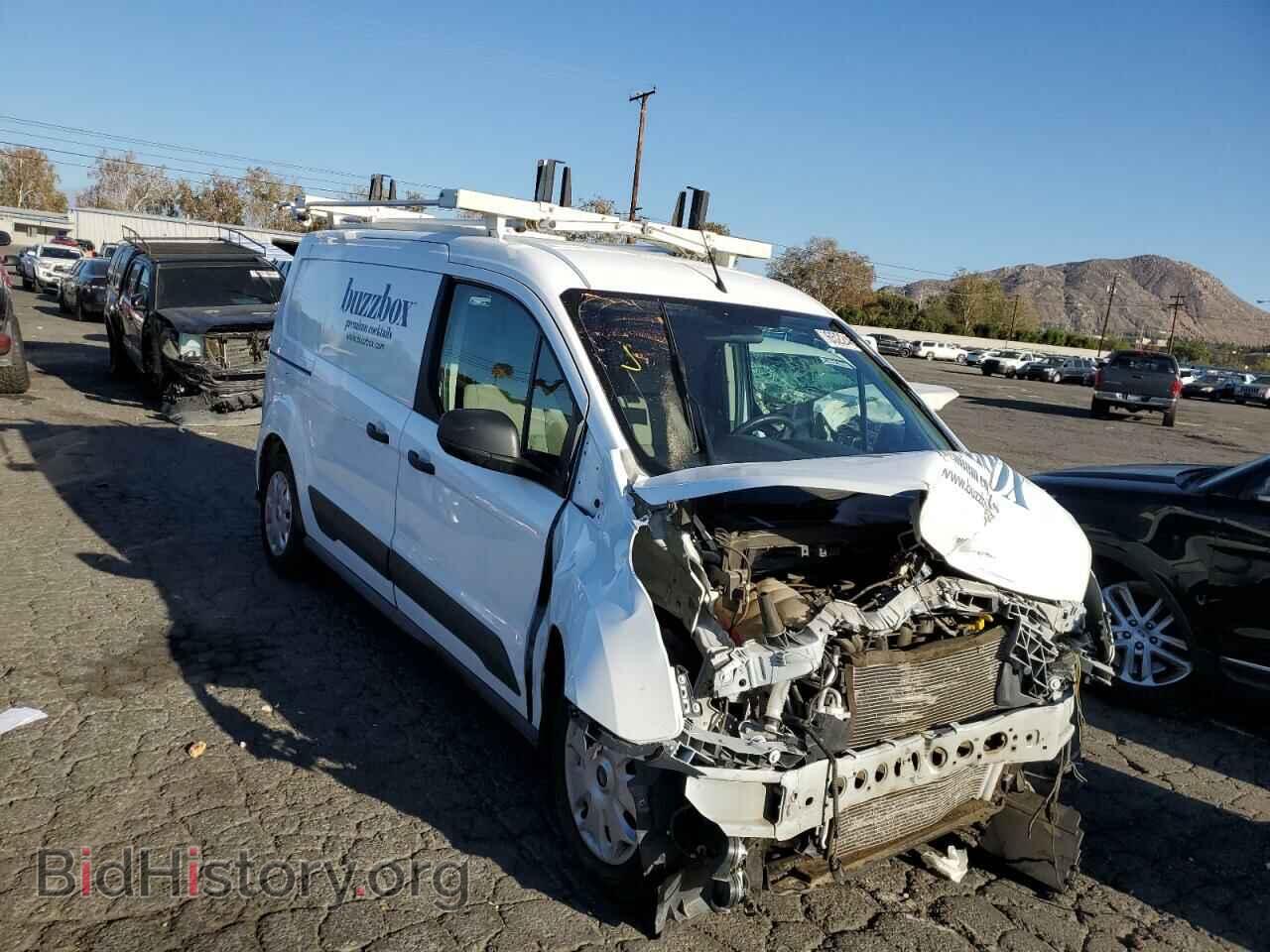 Фотография NM0LS7F70F1228911 - FORD TRANSIT 2015