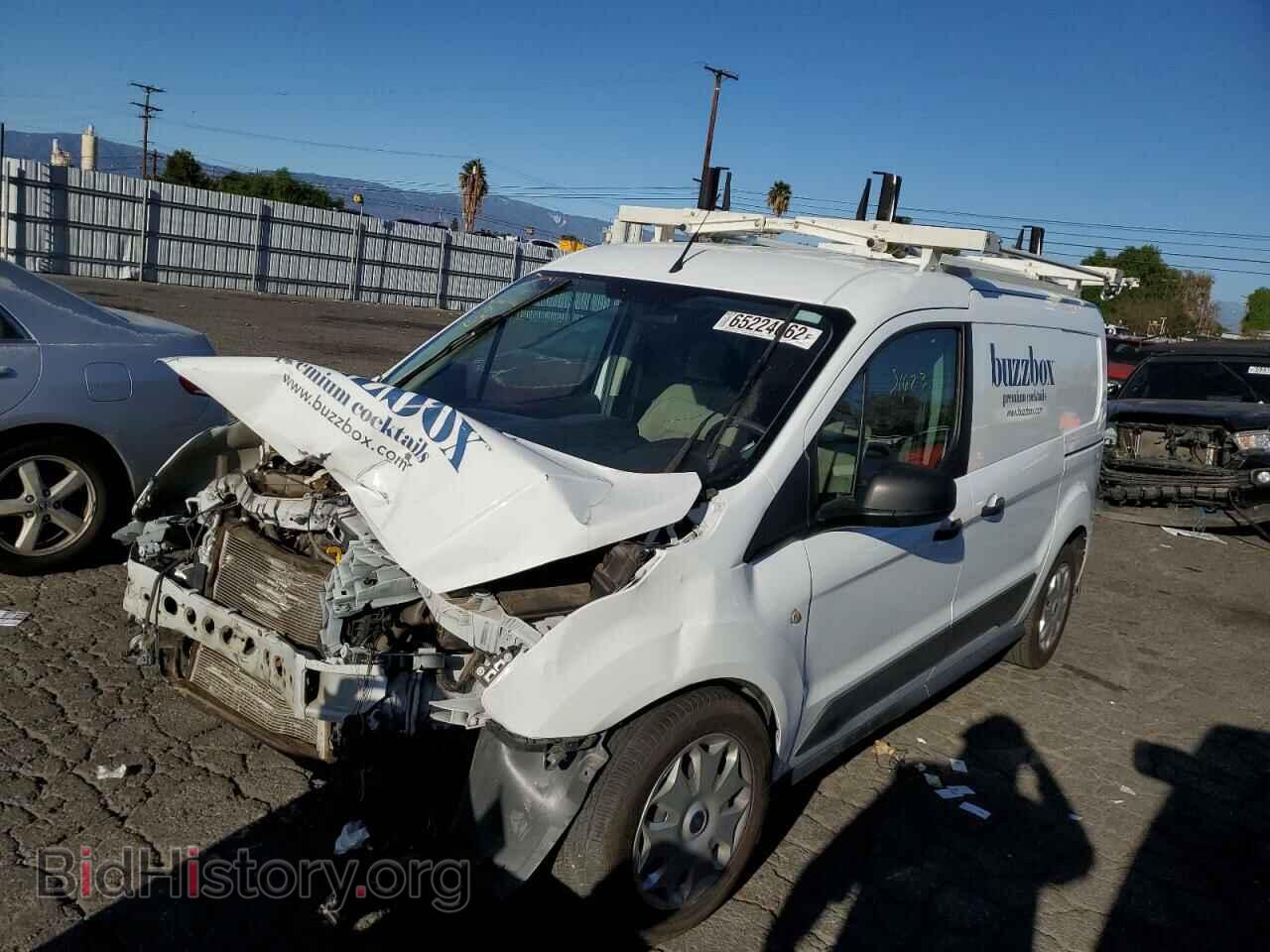 2015 FORD TRANSIT - VIN: NM0LS7F70F1228911 - Фото 2